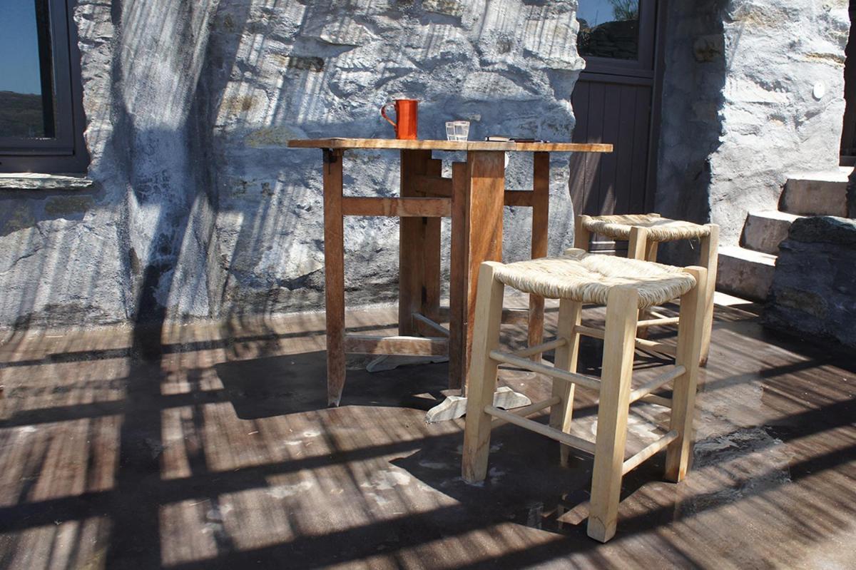 Alonaki Tinos Rental Cottage House Skaládhos Buitenkant foto