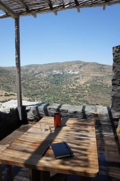 Alonaki Tinos Rental Cottage House Skaládhos Buitenkant foto