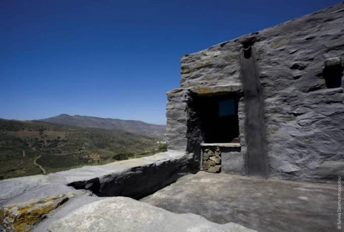 Alonaki Tinos Rental Cottage House Skaládhos Buitenkant foto