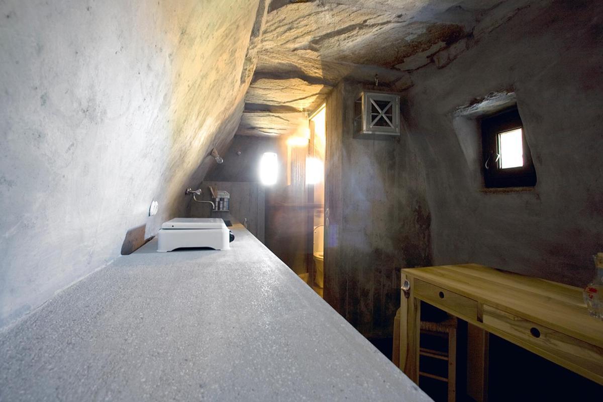 Alonaki Tinos Rental Cottage House Skaládhos Buitenkant foto