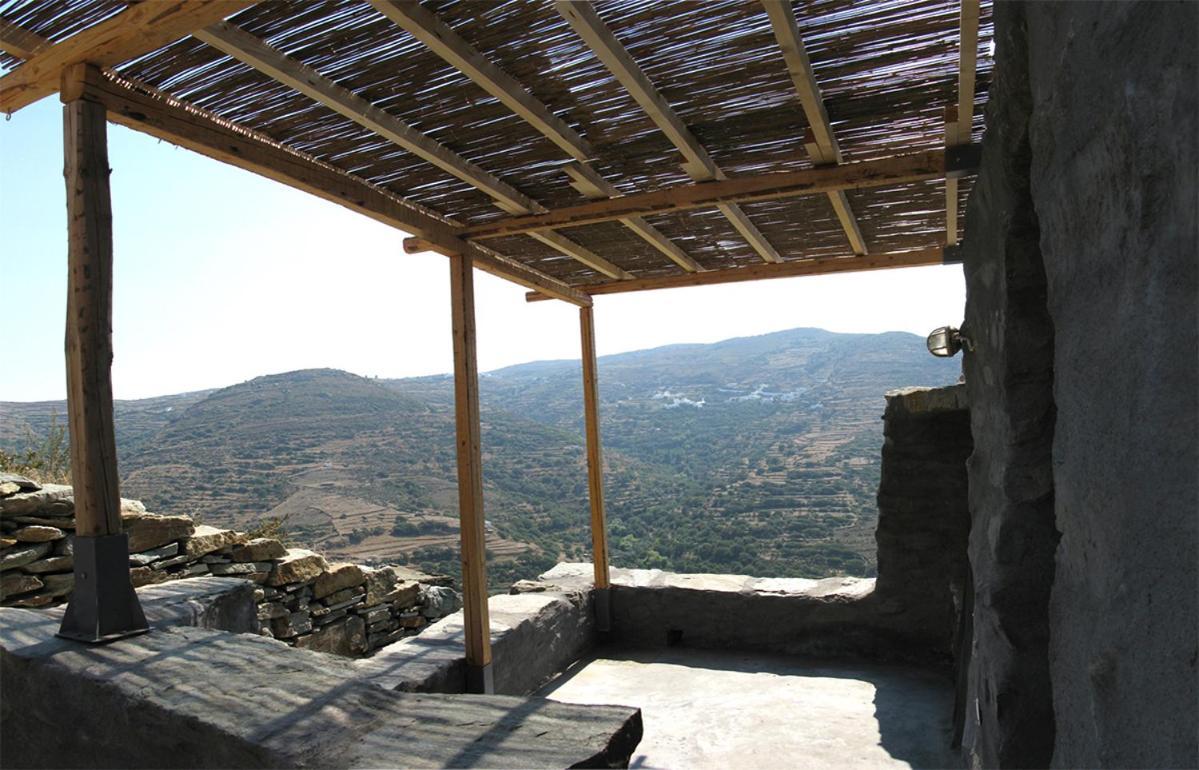 Alonaki Tinos Rental Cottage House Skaládhos Buitenkant foto
