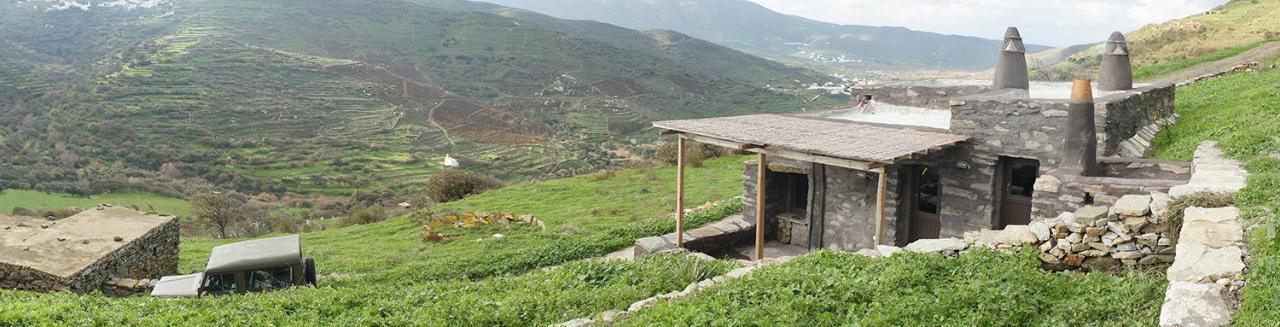 Alonaki Tinos Rental Cottage House Skaládhos Buitenkant foto